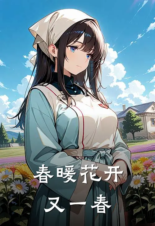 春暖花开又一春