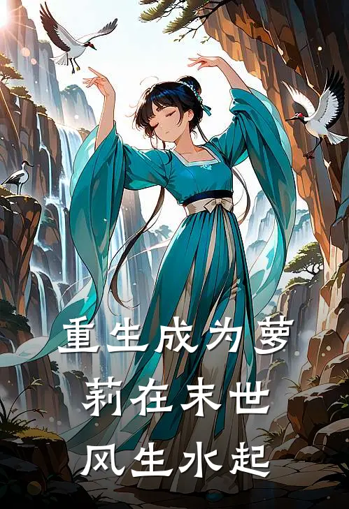 重生成为萝莉在末世风生水起