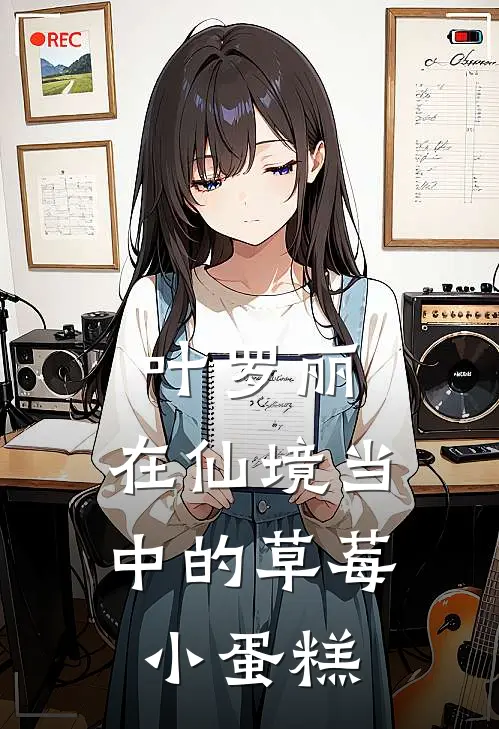 叶罗丽：在仙境当中的草莓小蛋糕