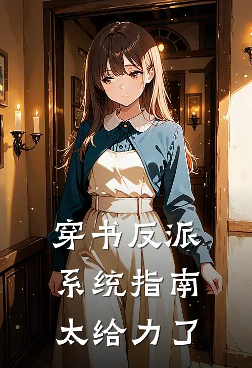 穿书反派系统指南太给力了