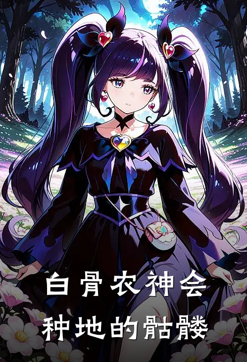 白骨农神会种地的骷髅