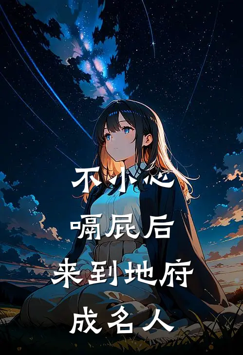 不小心嗝屁后，来到地府成名人