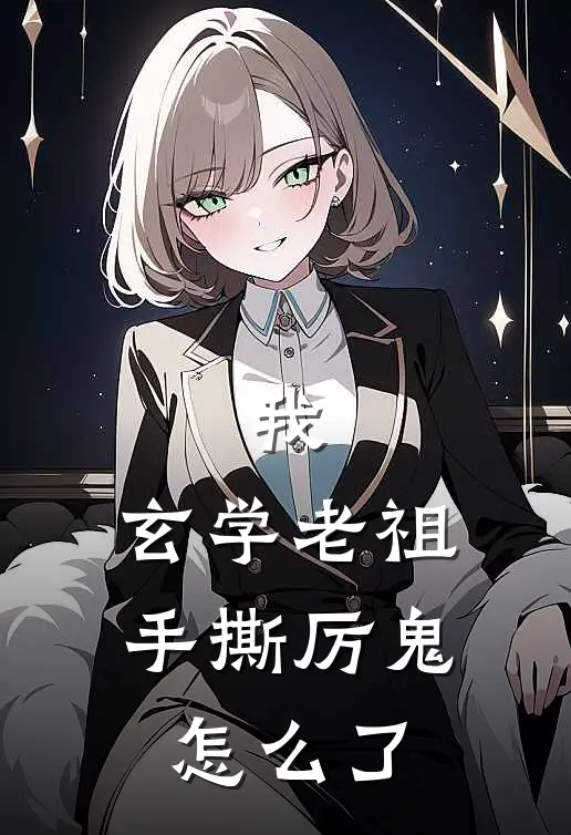 我，玄学老祖，手撕厉鬼怎么了