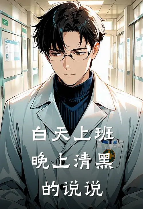 白天上班晚上清黑的说说