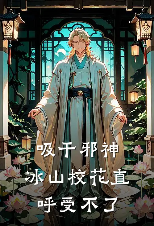 吸干邪神，冰山校花直呼受不了