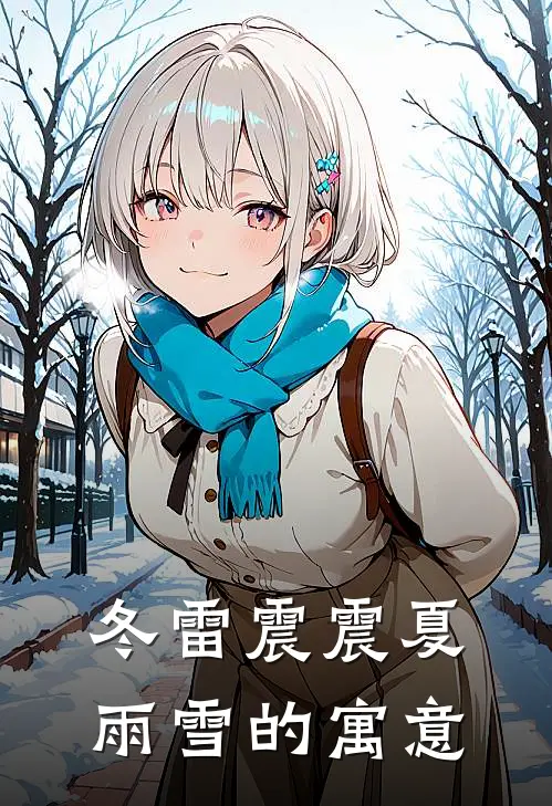 冬雷震震夏雨雪的寓意