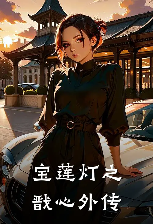 宝莲灯之戬心外传