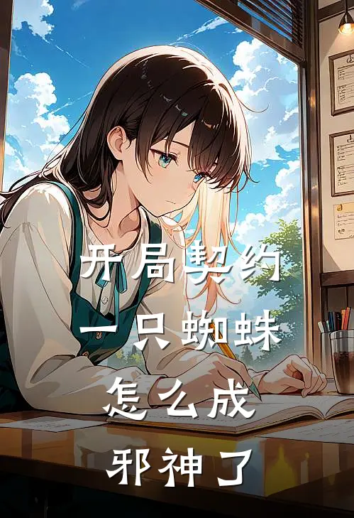 开局契约一只蜘蛛，怎么成邪神了