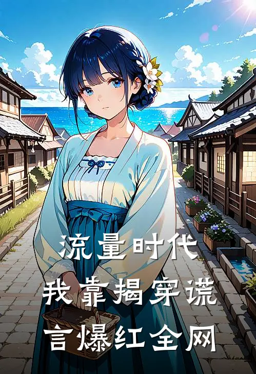 流量时代：我靠揭穿谎言爆红全网