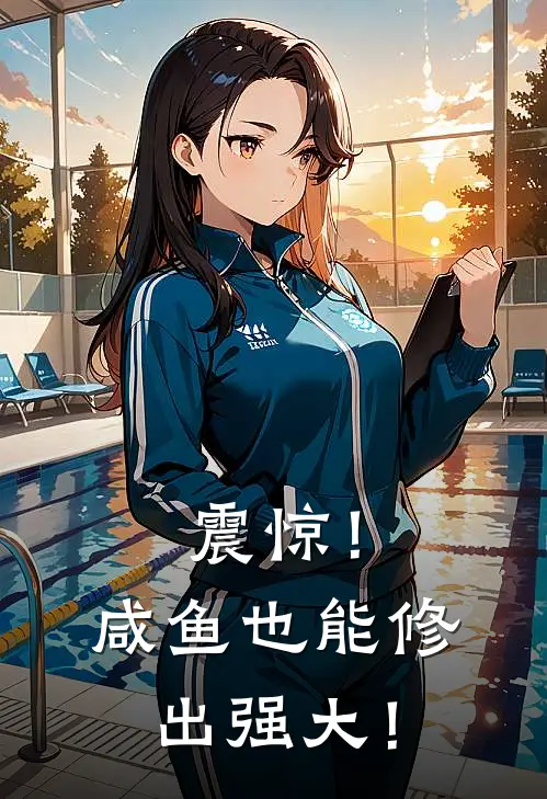 震惊！咸鱼也能修出强大！