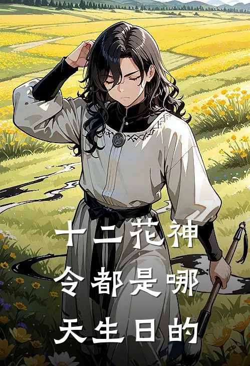 十二花神令都是哪天生日的