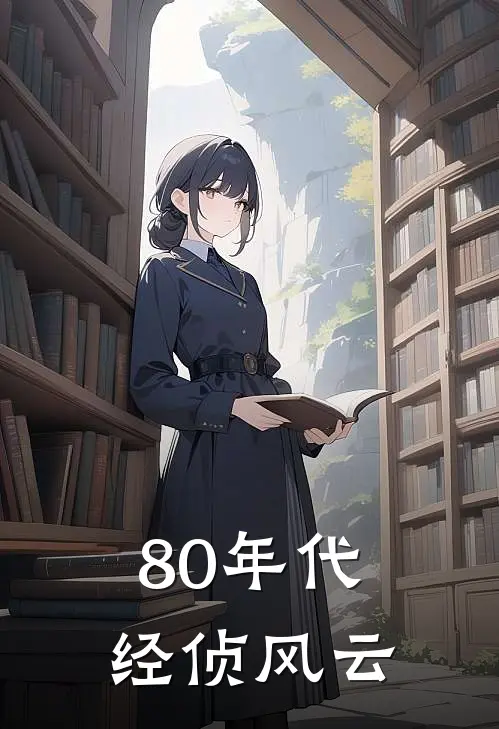 80年代经侦风云