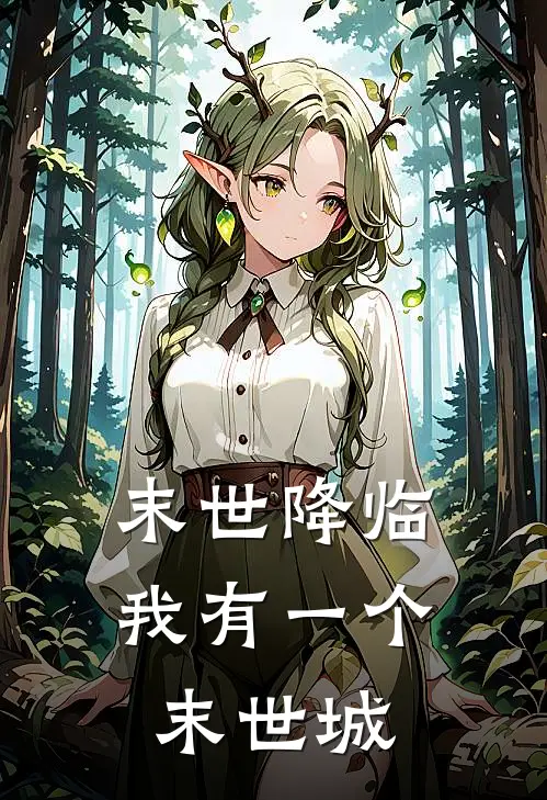 末世降临我有一个末世城