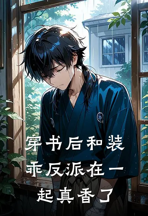 穿书后和装乖反派在一起真香了