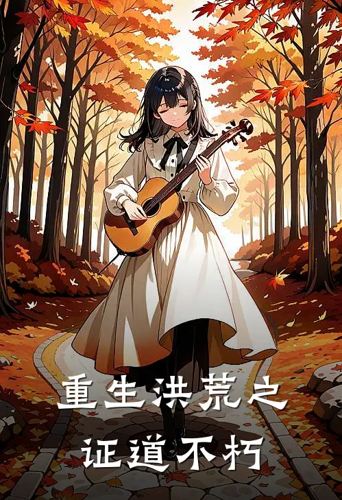 重生洪荒之证道不朽