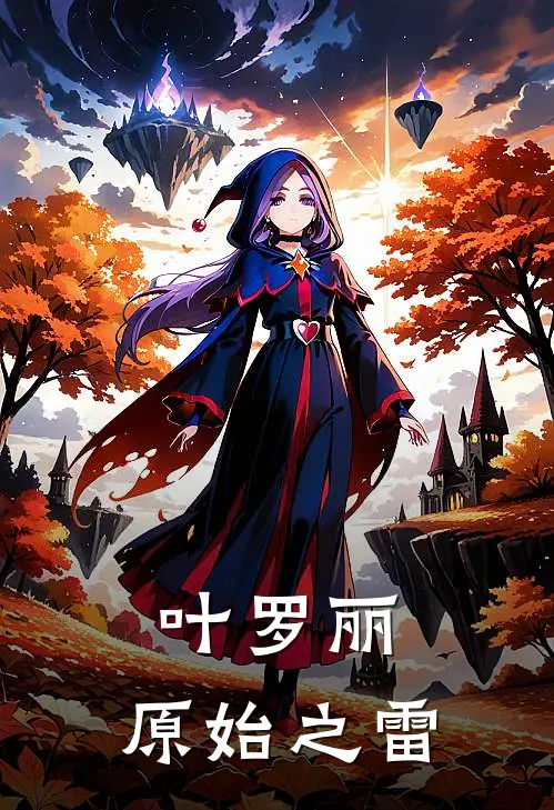 叶罗丽：原始之雷