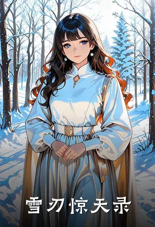 雪刃惊天录