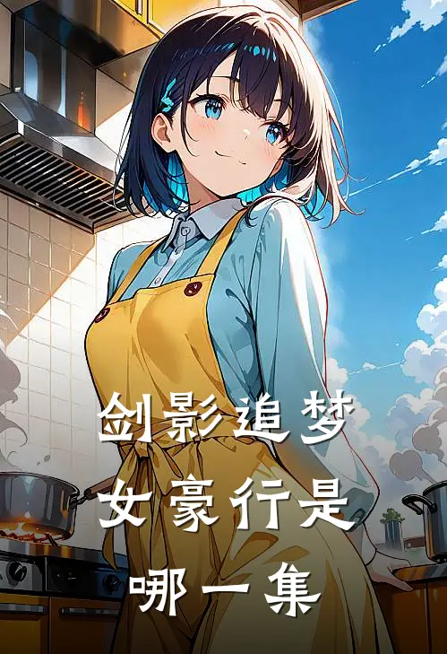 剑影追梦女豪行是哪一集