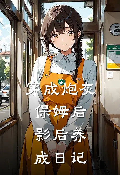 穿成炮灰保姆后，影后养成日记