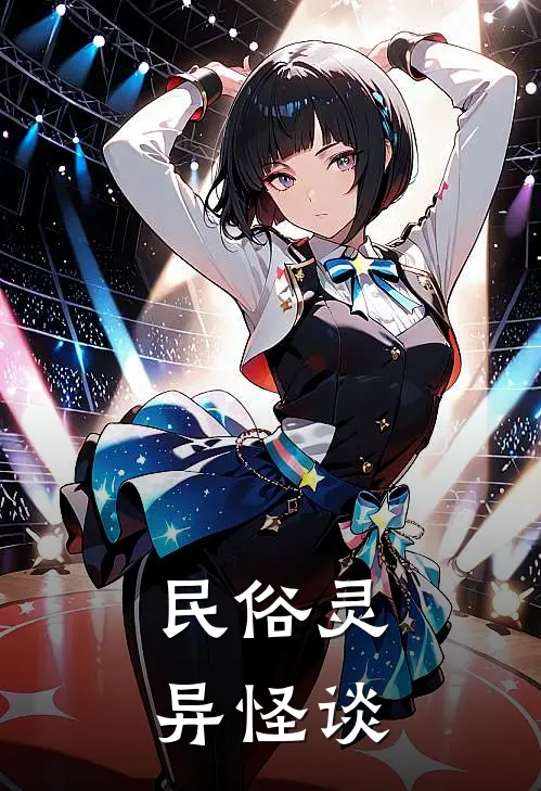 民俗灵异怪谈