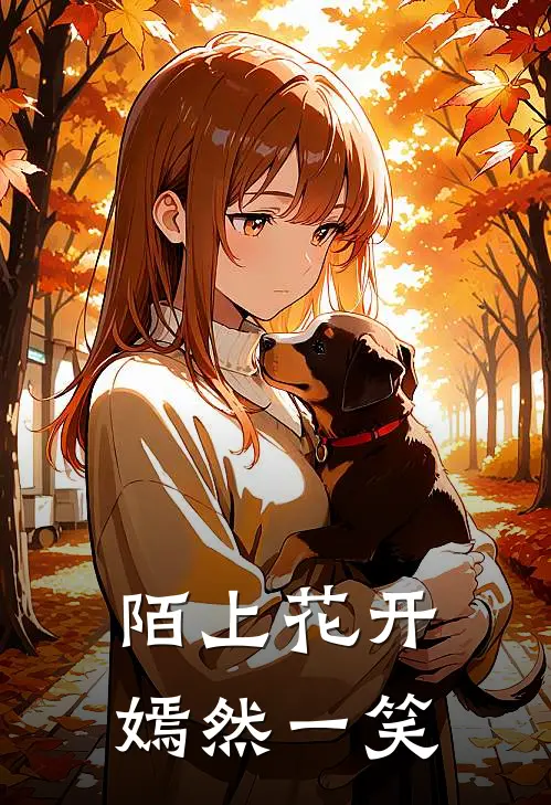 陌上花开，嫣然一笑