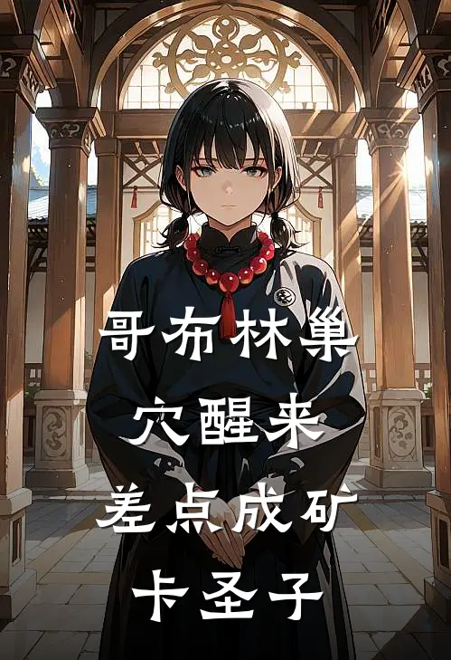 哥布林巢穴醒来，差点成矿卡圣子