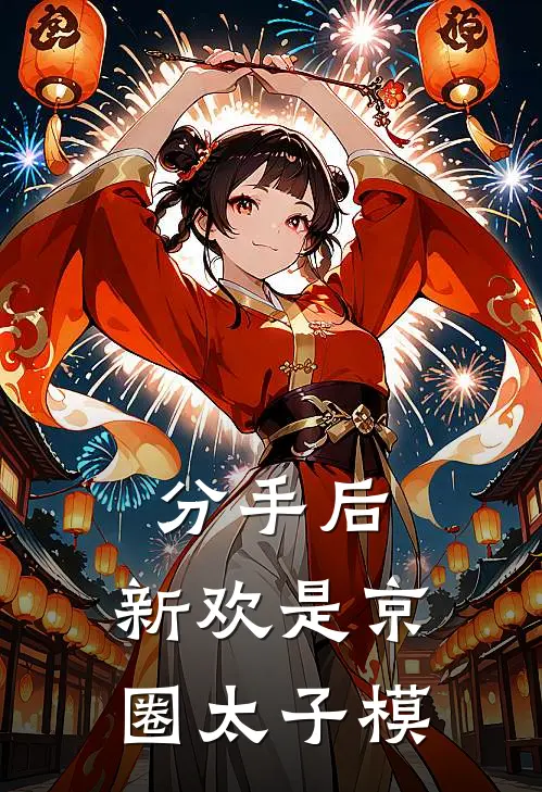 分手后，新欢是京圈太子模