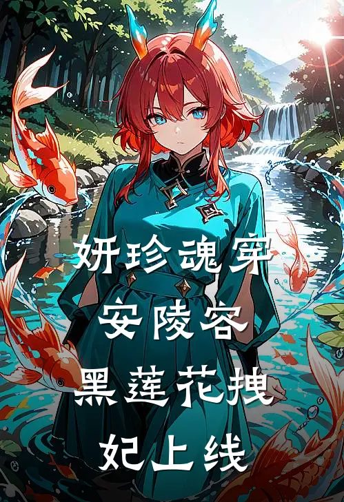 妍珍魂穿安陵容，黑莲花拽妃上线