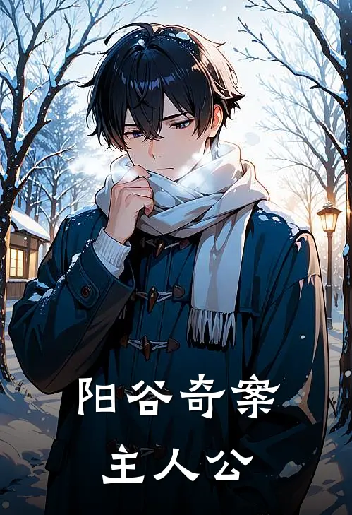 阳谷奇案主人公