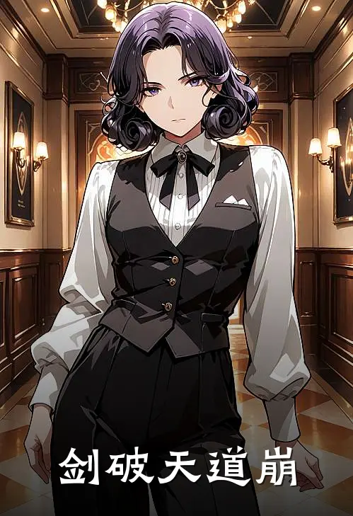 剑破天道崩