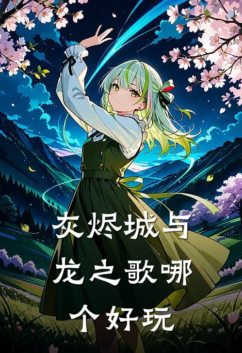 灰烬城与龙之歌哪个好玩