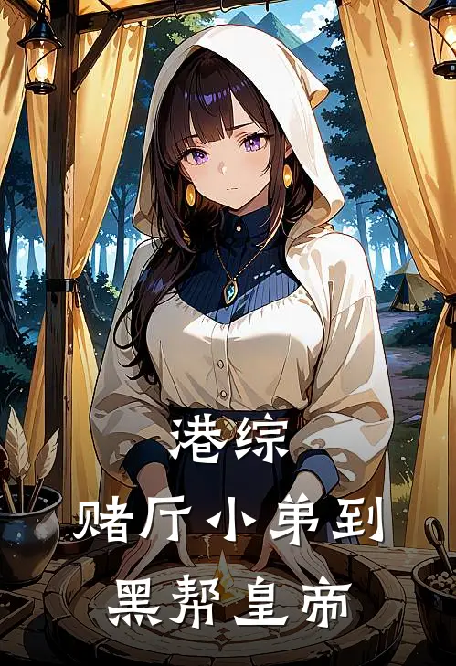 港综：赌厅小弟到黑帮皇帝