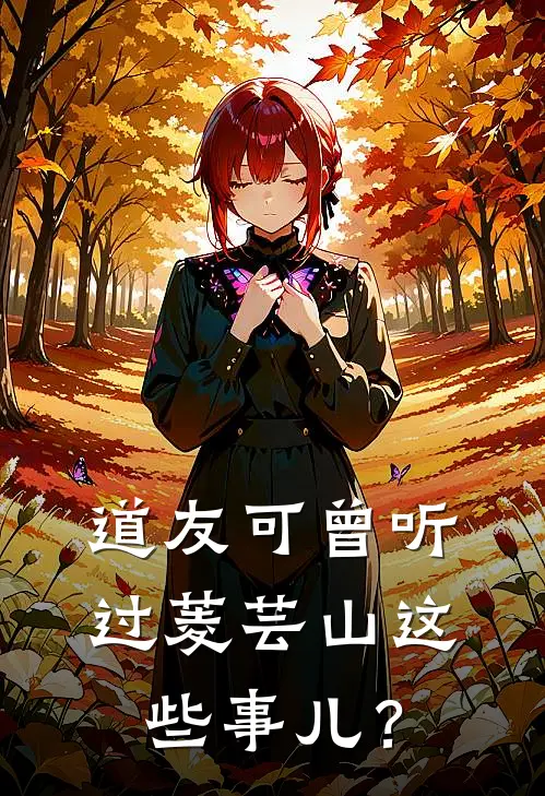 道友可曾听过菱芸山这些事儿？