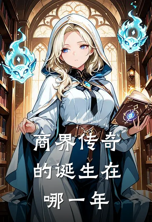 商界传奇的诞生在哪一年