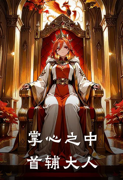 掌心之中：首辅大人苏清萧野热门小说阅读_完本完结小说掌心之中：首辅大人苏清萧野