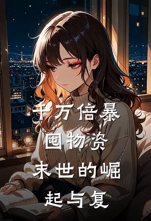 千万倍暴囤物资：末世的崛起与复