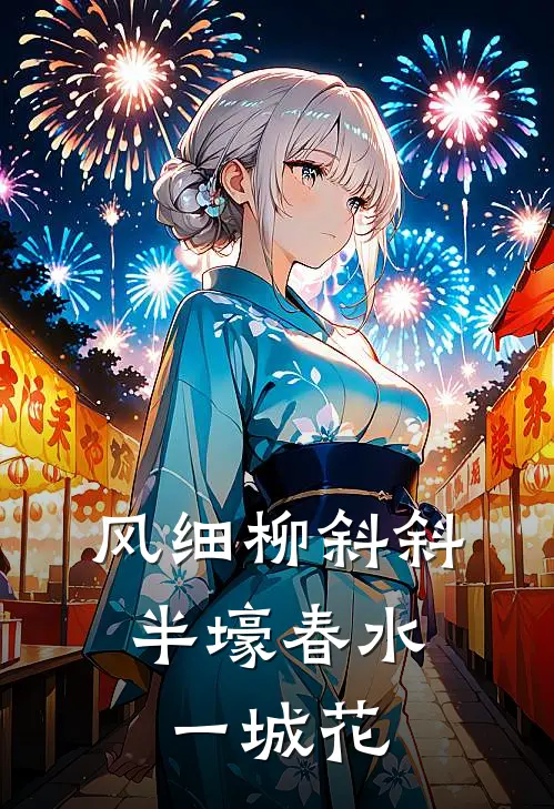 风细柳斜斜,半壕春水一城花