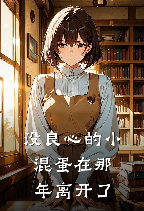 没良心的小混蛋在那年离开了