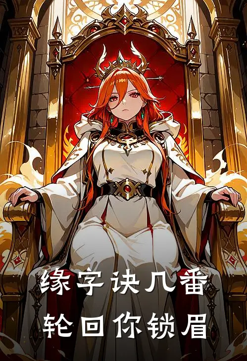 缘字诀几番轮回你锁眉