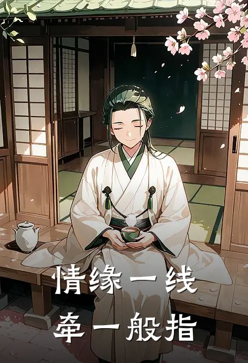 情缘一线牵一般指