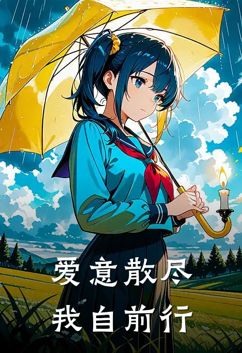 爱意散尽，我自前行