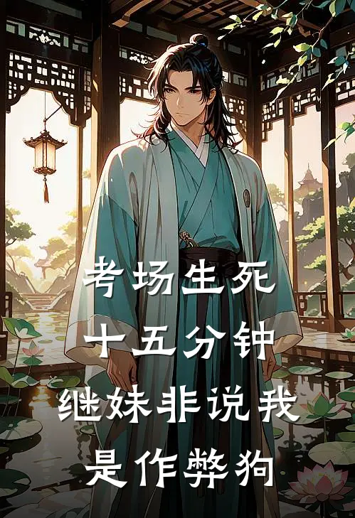 考场生死十五分钟，继妹非说我是作弊狗