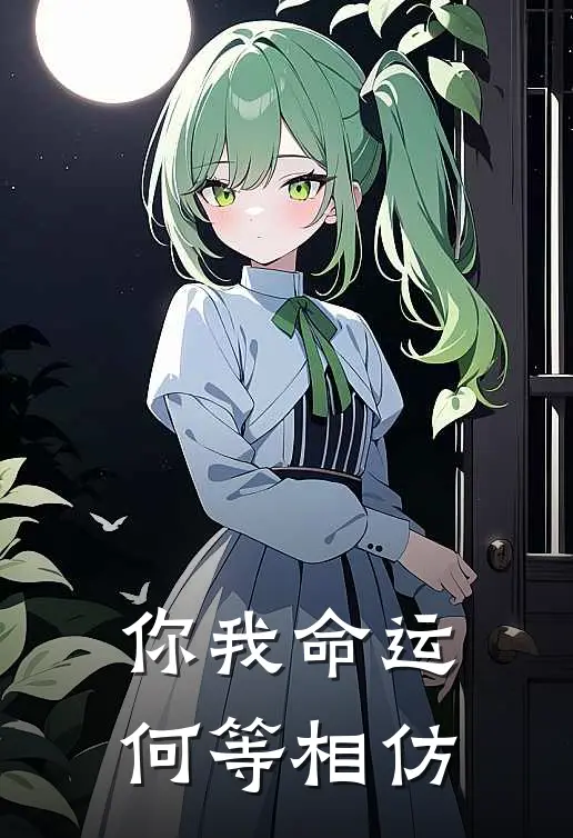 你我命运何等相仿