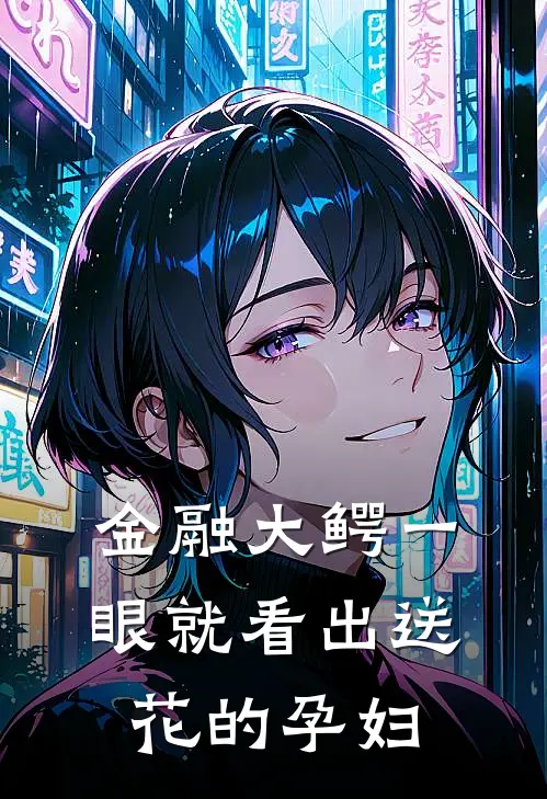 金融大鳄一眼就看出送花的孕妇