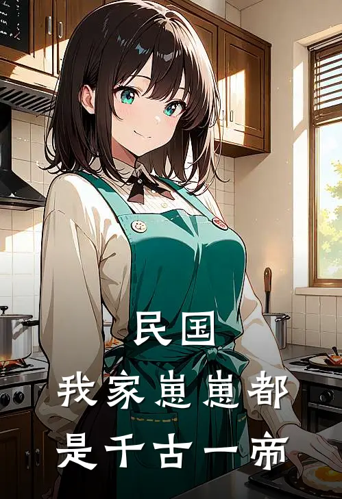 民国：我家崽崽都是千古一帝