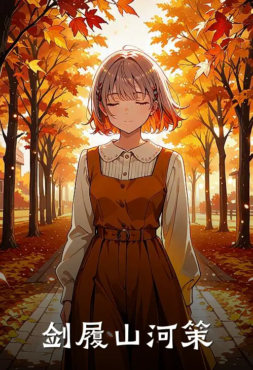 剑履山河策