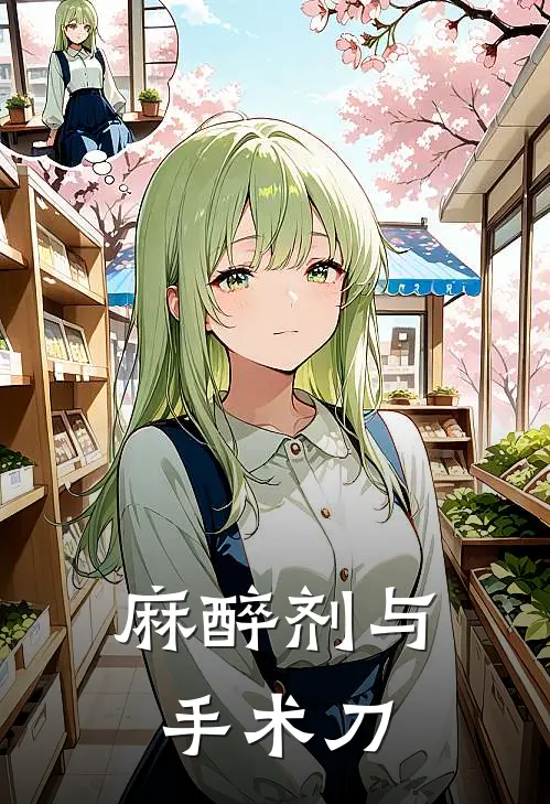 麻醉剂与手术刀