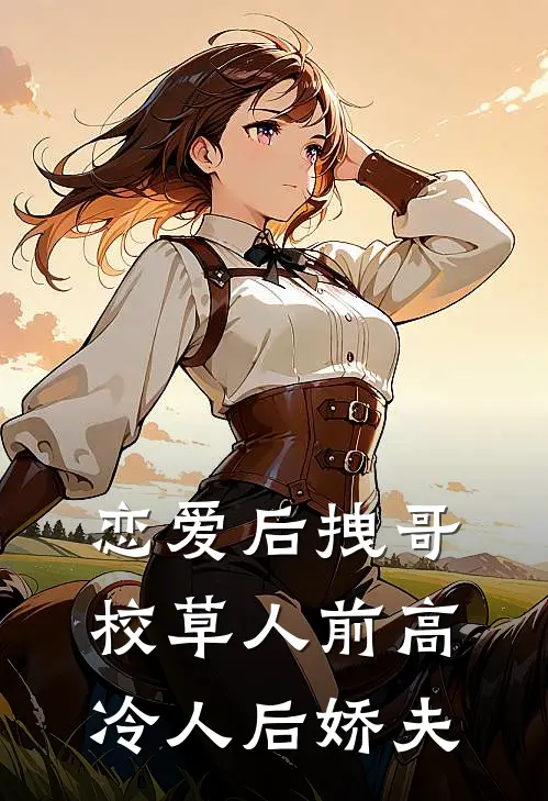 恋爱后拽哥校草人前高冷人后娇夫