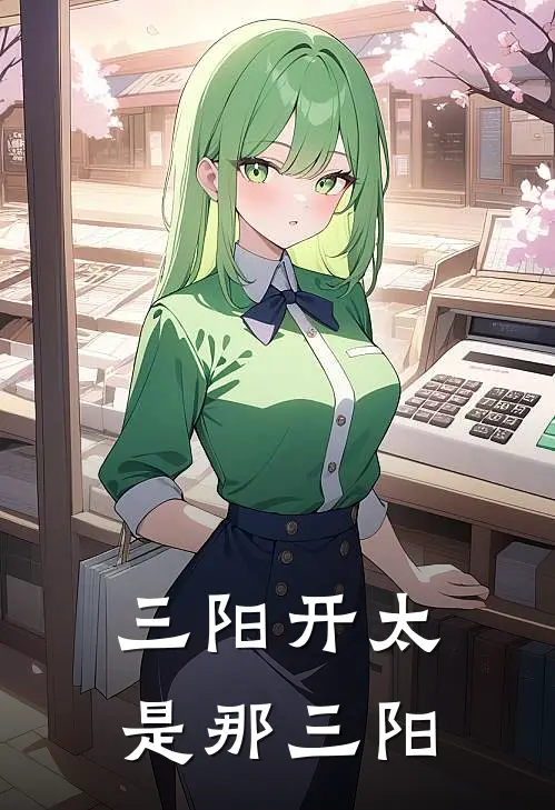 三阳开太是那三阳