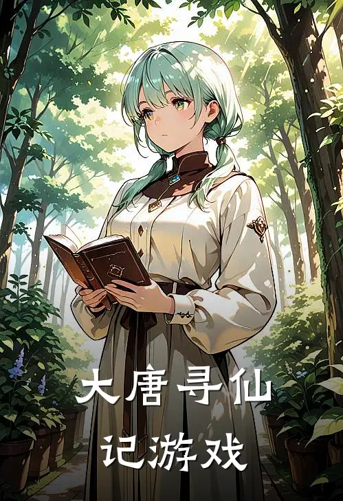 大唐寻仙记游戏